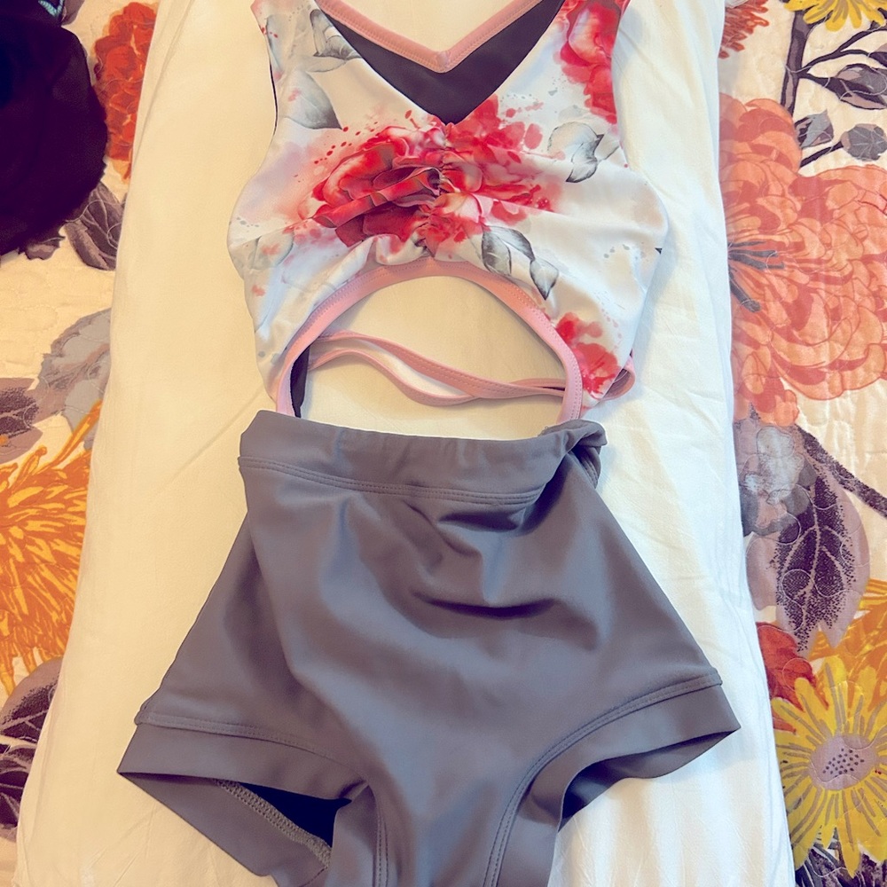 Oh la la leotard. Perfect for convention!